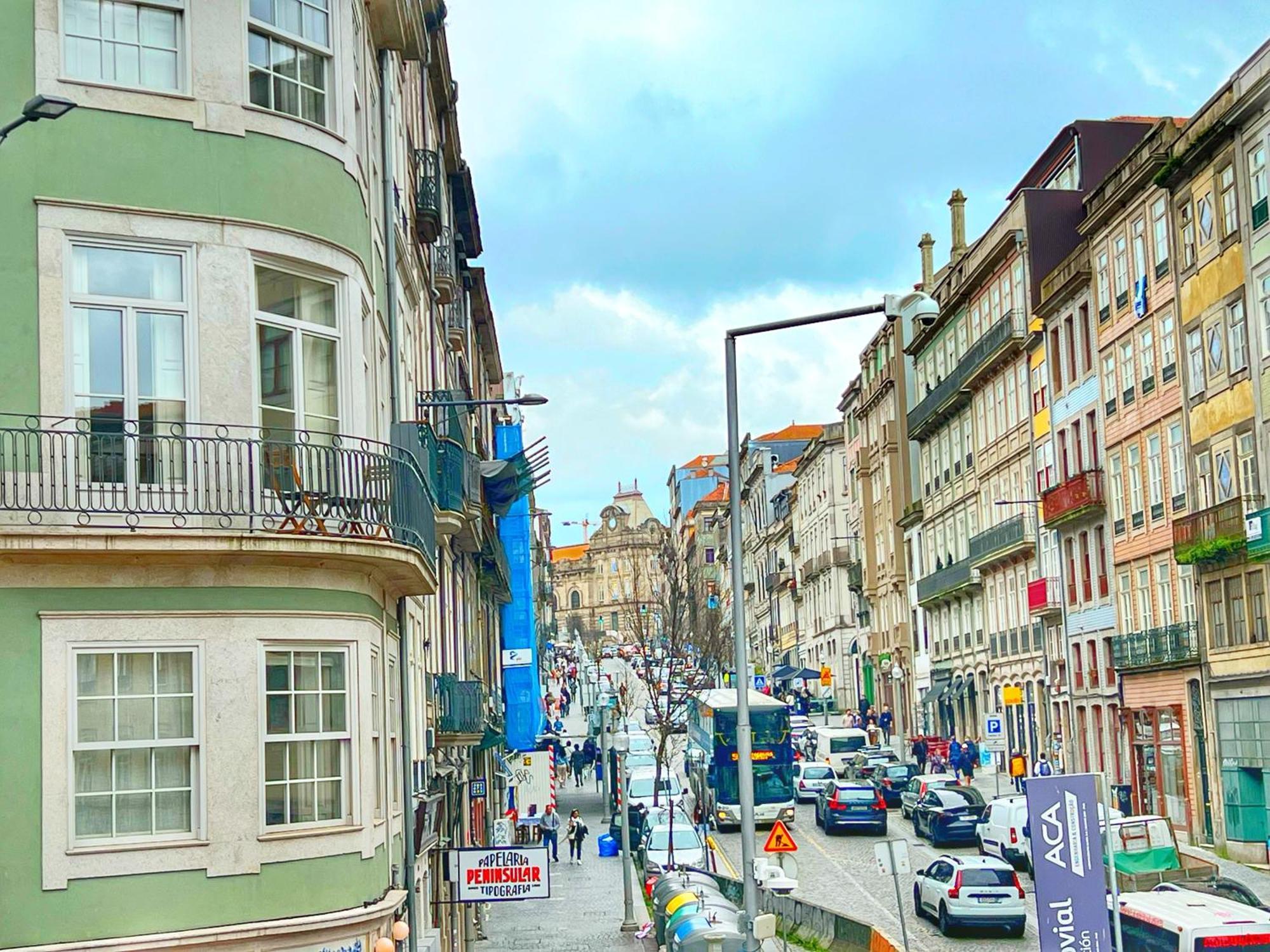 Porto Suites المظهر الخارجي الصورة