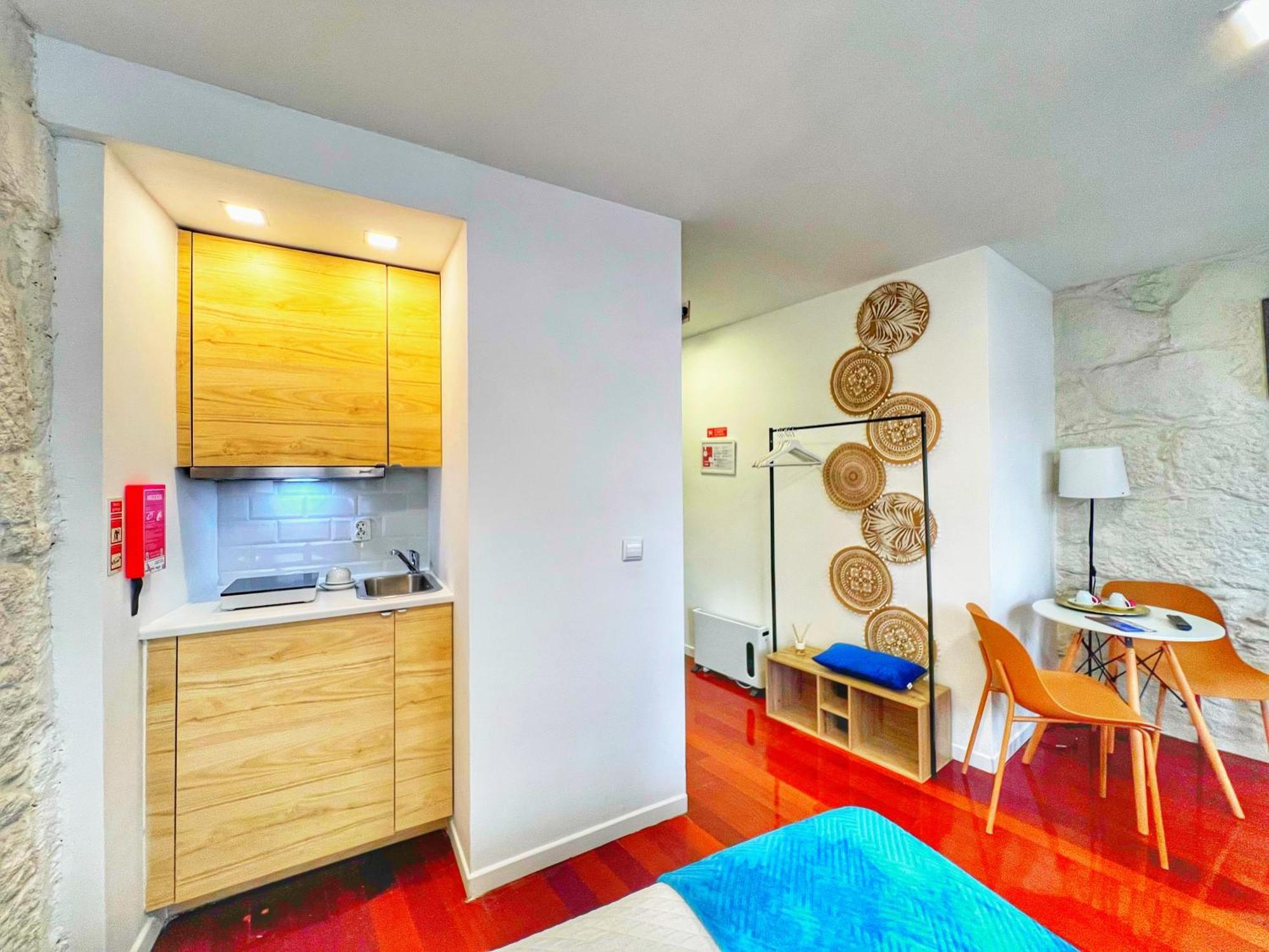 Porto Suites المظهر الخارجي الصورة
