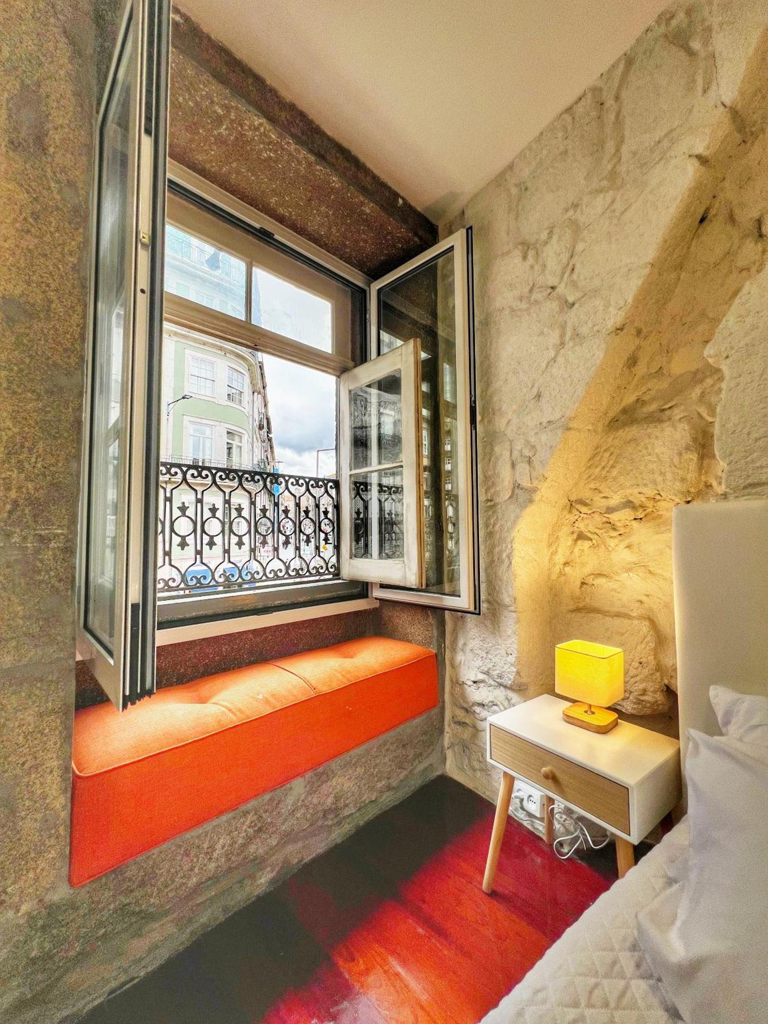 Porto Suites المظهر الخارجي الصورة