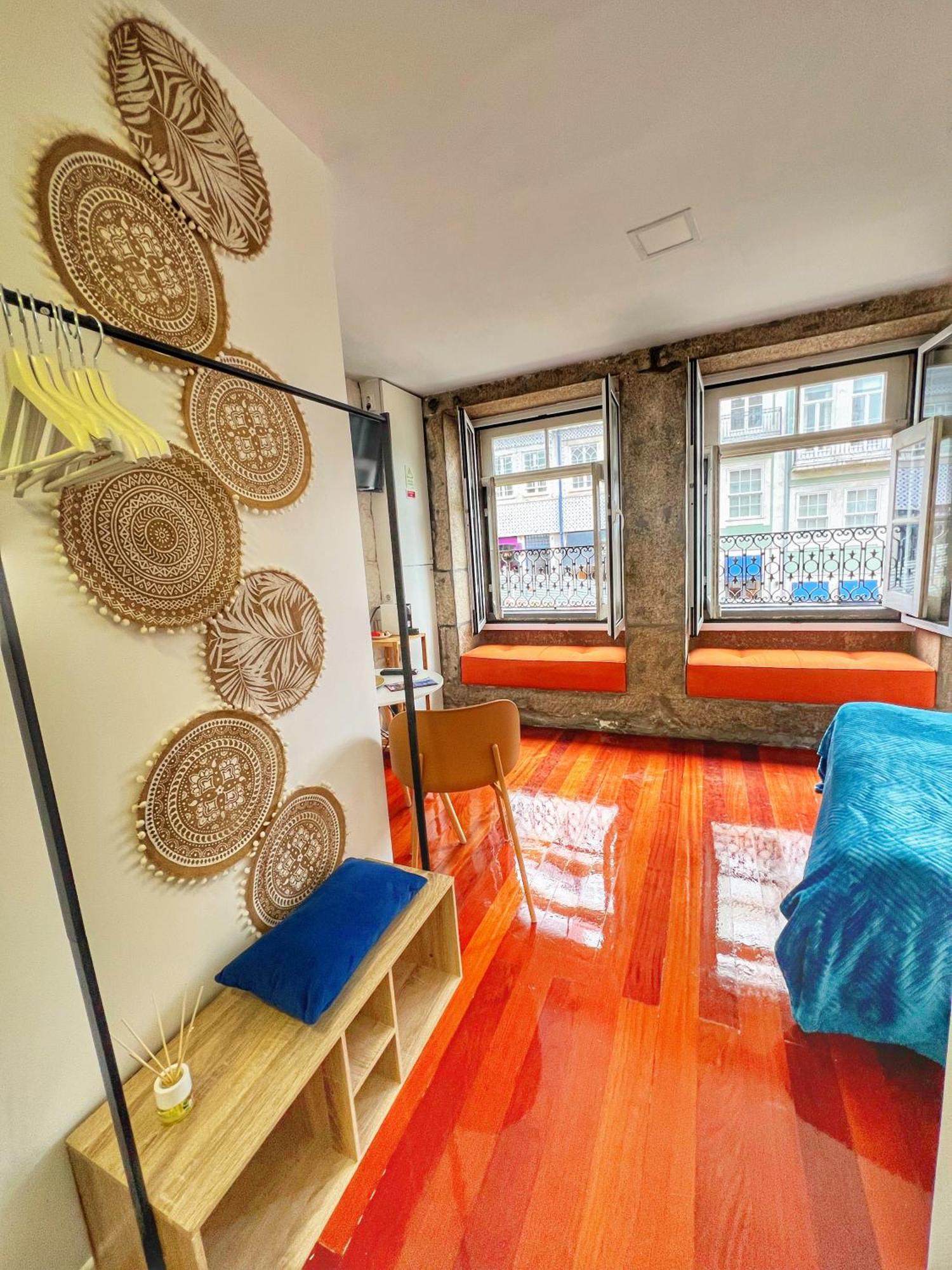 Porto Suites المظهر الخارجي الصورة