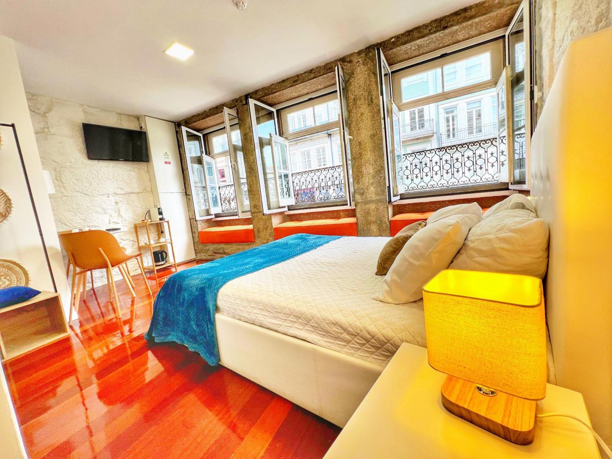 Porto Suites المظهر الخارجي الصورة