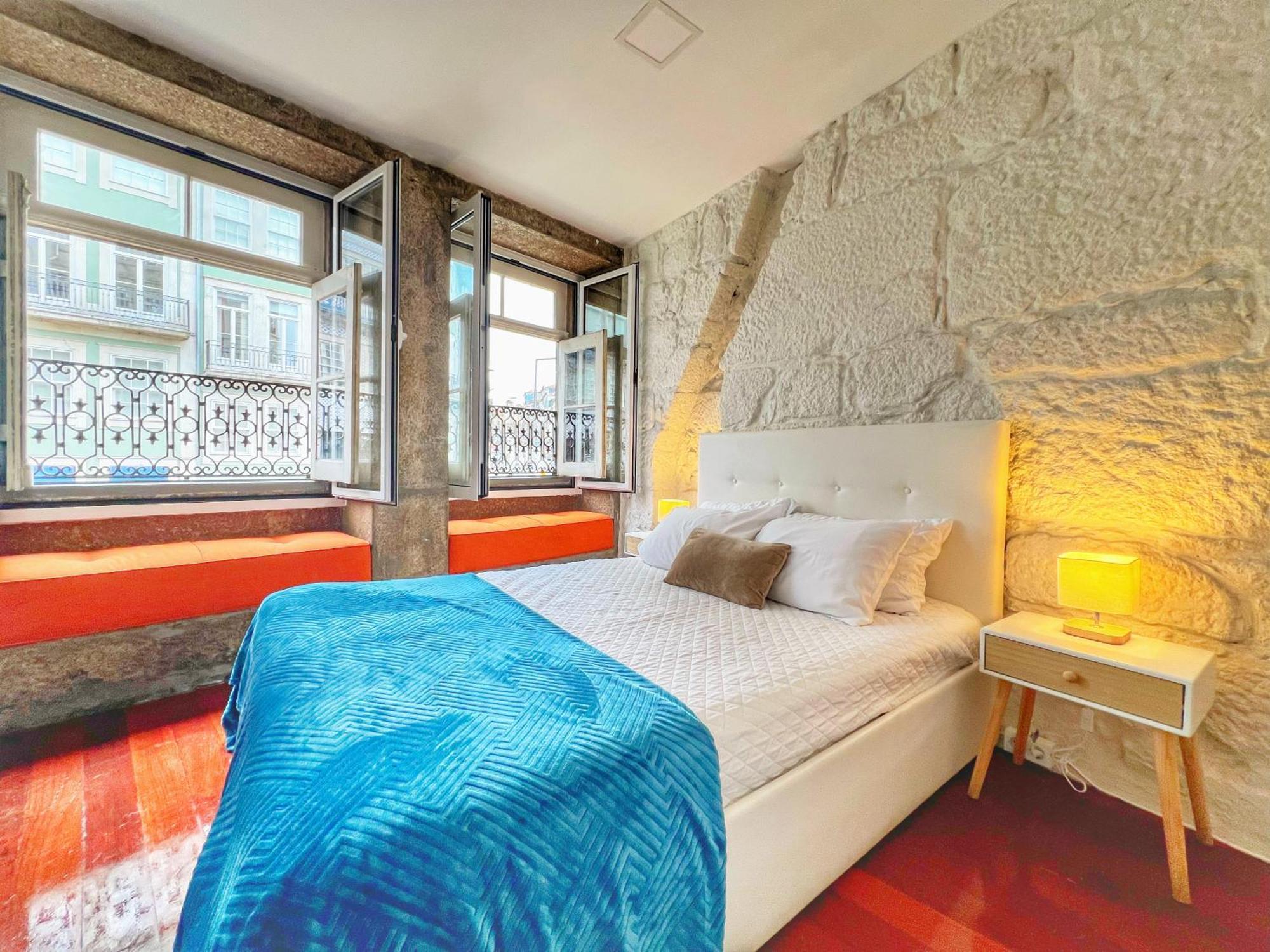 Porto Suites المظهر الخارجي الصورة