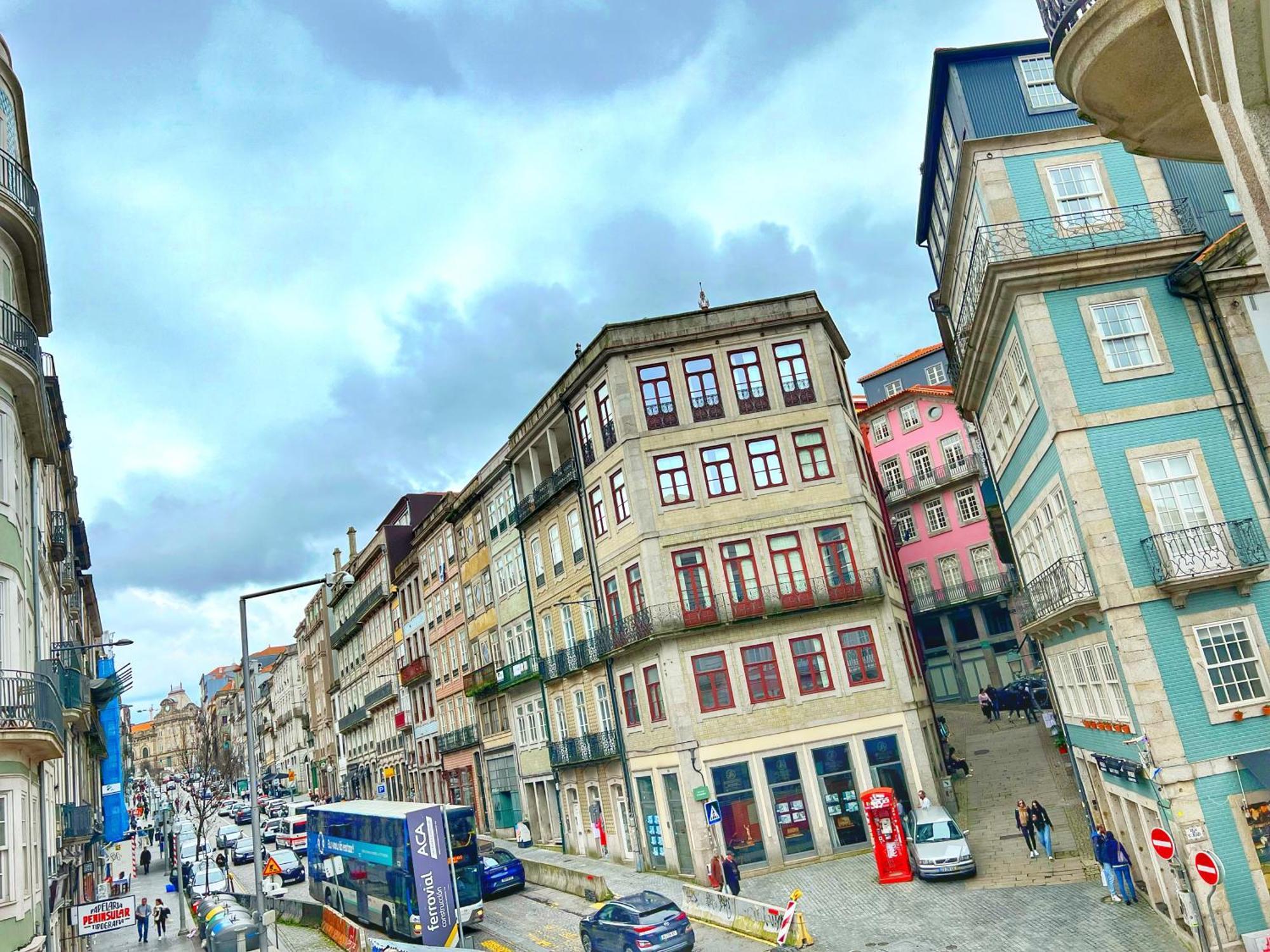Porto Suites المظهر الخارجي الصورة