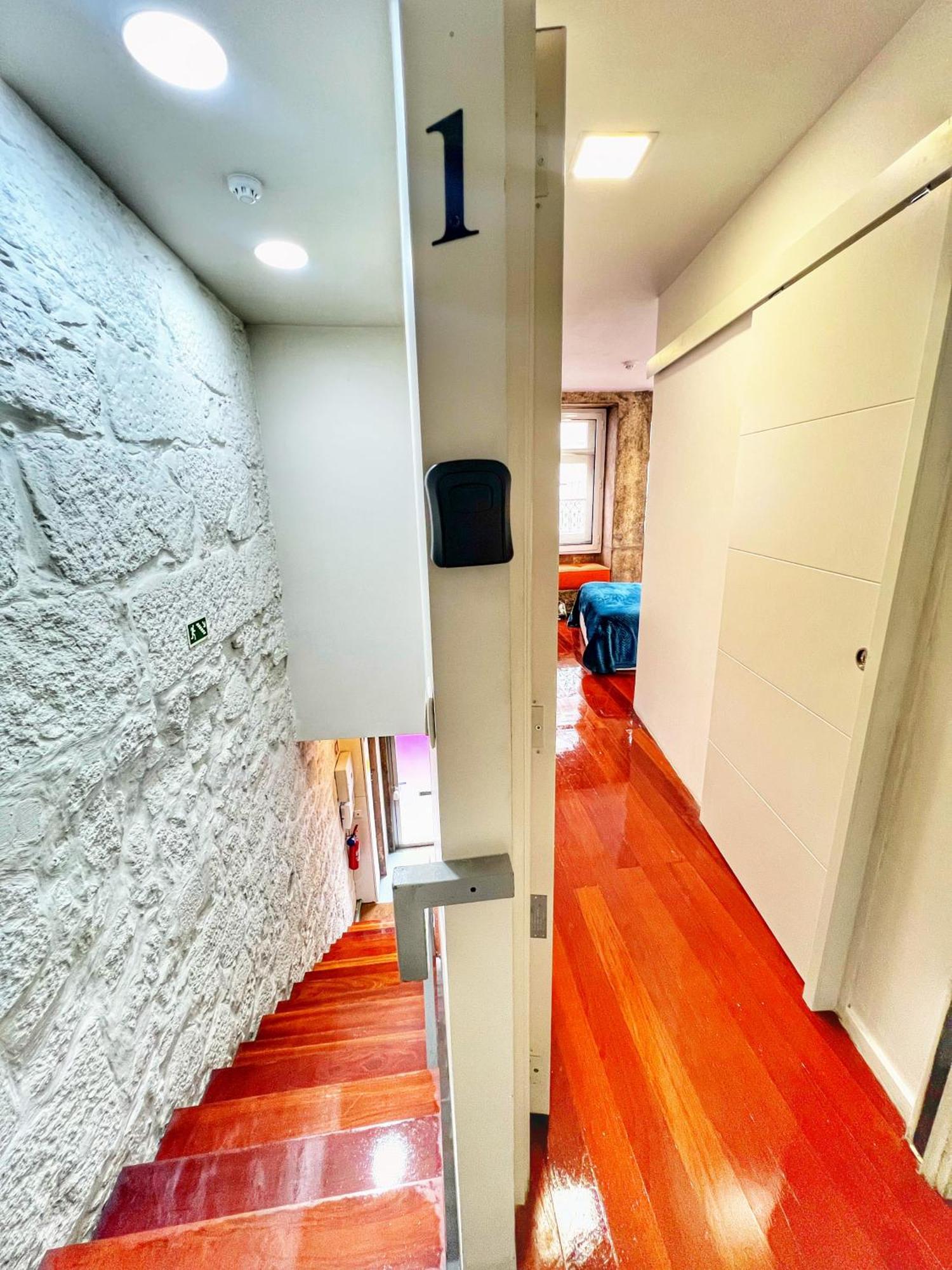 Porto Suites المظهر الخارجي الصورة